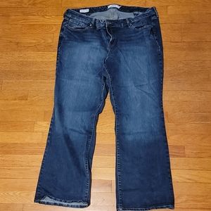 Torrid relaxed boot cut jeans